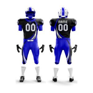 American Football Uniform, Team Wear, team kit, Team uniforms,