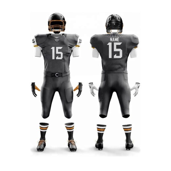 American Football Uniform, football uniform kit, sports kit, team kit, Team uniforms, Team Wear, uniforms