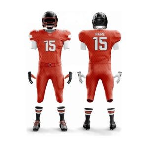 American Football Team Apparels, American Football Uniform, American Football Uniform set, american football uniforms kit, customised american football apparel, customized american football uniforms, football uniform kit