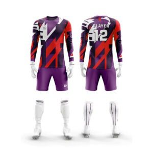 Goal Keeper Uniforms