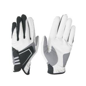 Fashionable golf gloves