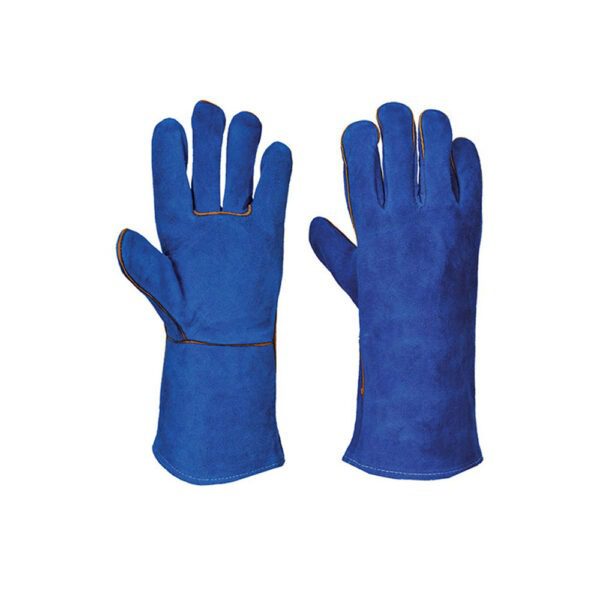 Welding Gloves, Frostproof, Slashproof, Oilproof, Stabproof, Tough as Nails, Indestructible, Fireproof, Heatproof, Flameproof